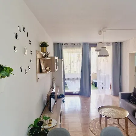 Casa Gabriel 1 Bedroom Wifi Free Pool Arona  Exterior photo