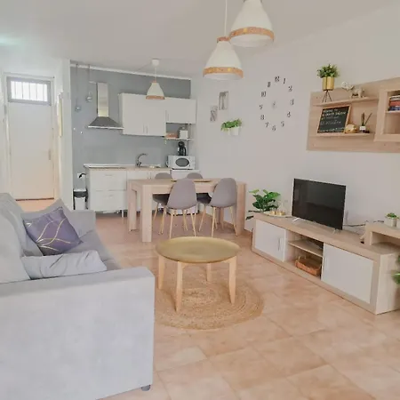 Casa Gabriel 1 Bedroom Wifi Free Pool Arona  Exterior photo
