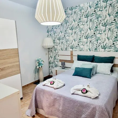 Casa Gabriel 1 Bedroom Wifi Free Pool Arona  Exterior photo